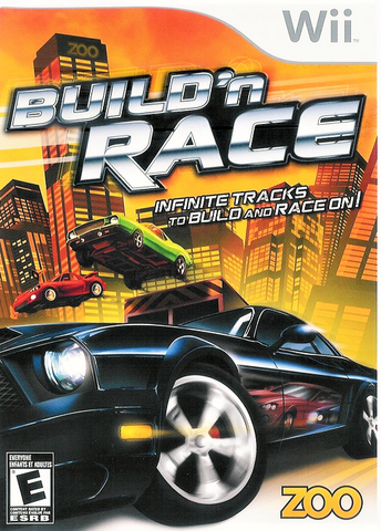 Build 'n Race