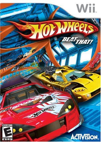 Hot Wheels: Beat That!