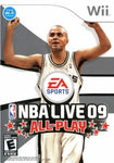 NBA Live 09 All-Play