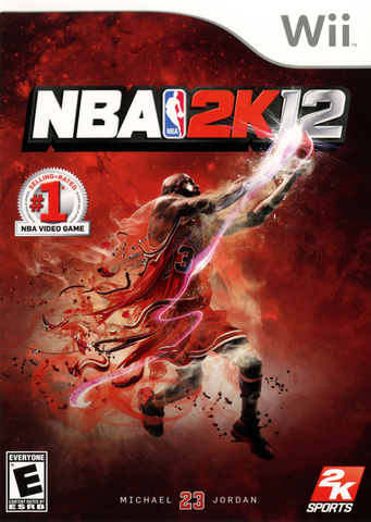 NBA 2K12