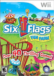 Six Flags Fun Park