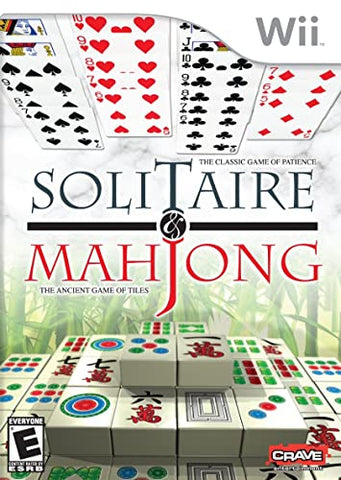 Solitaire & Mahjong