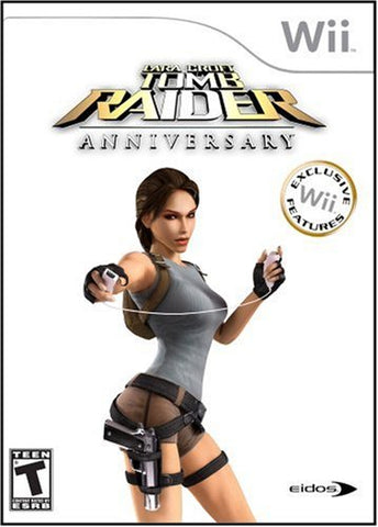 Tomb Raider: Anniversary